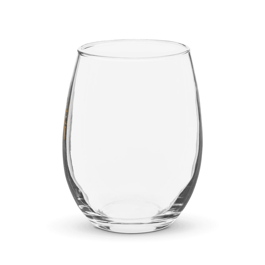Wine Night Stemless Wine Glass product image (3)