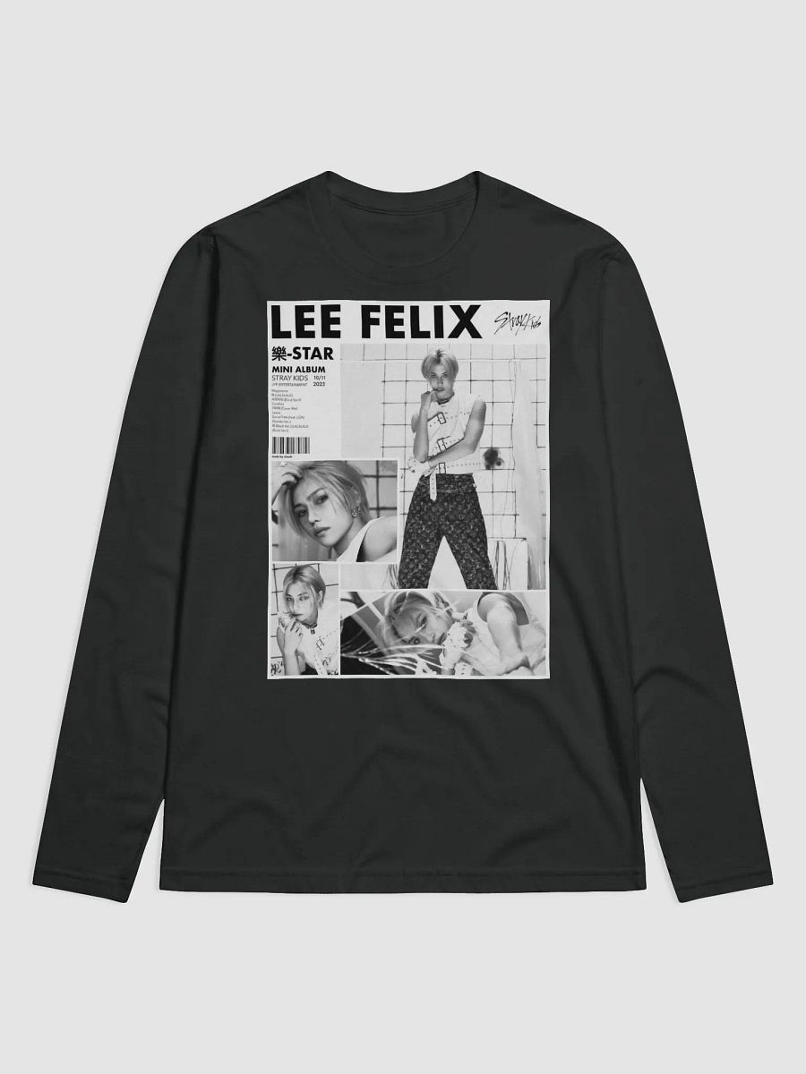 Lee Felix Long Sleeve Shirt product image (1)