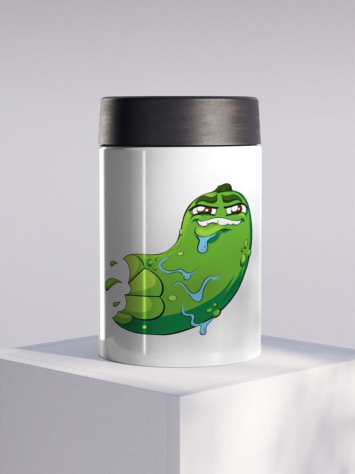 Uwu Pickle Koozie product image (1)