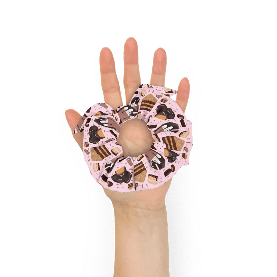 Sweet Treats All-Over Print Scrunchie product image (3)