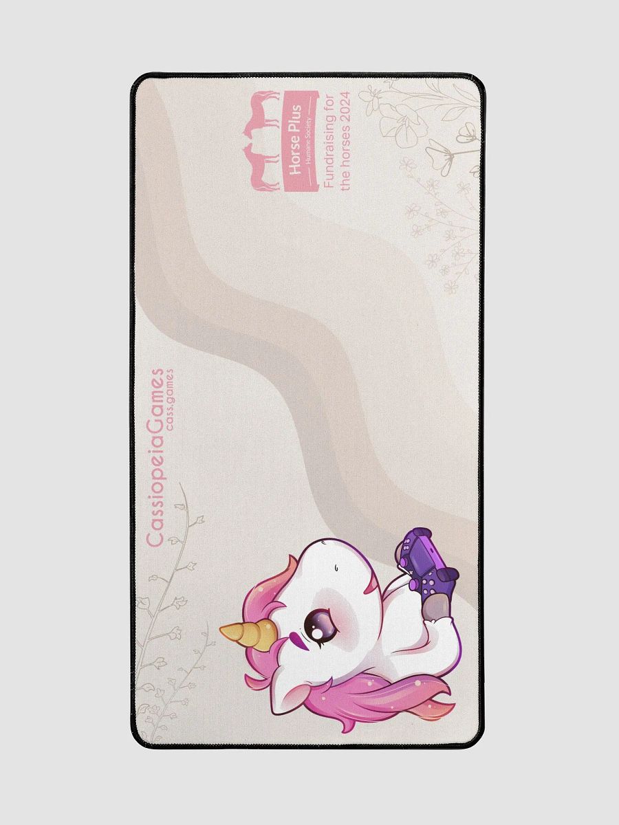 Limited Edition XXL Mice mat product image (2)