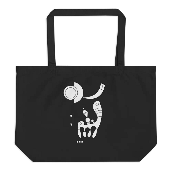 Color-Your-Own Kandinsky Tote Bag product image (1)
