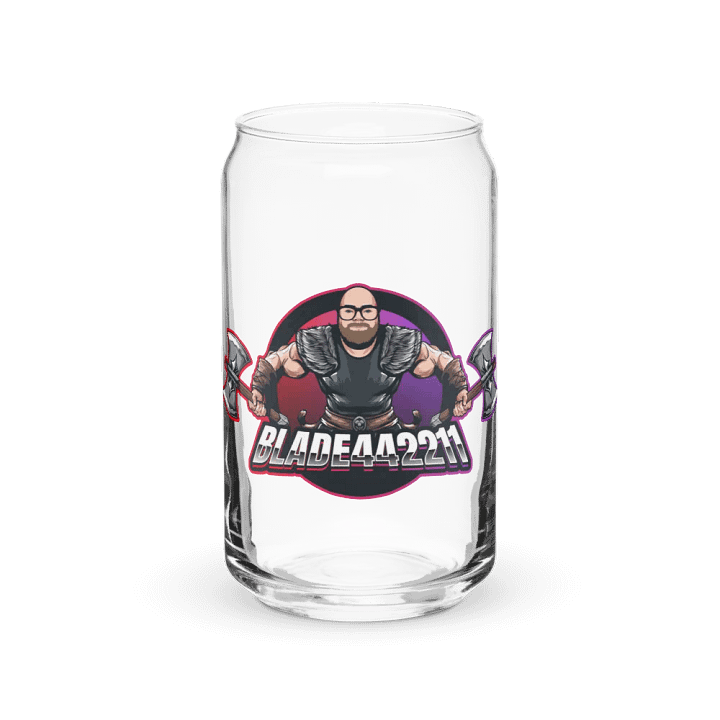 Warrior Can-Shaped Glass product image (2)