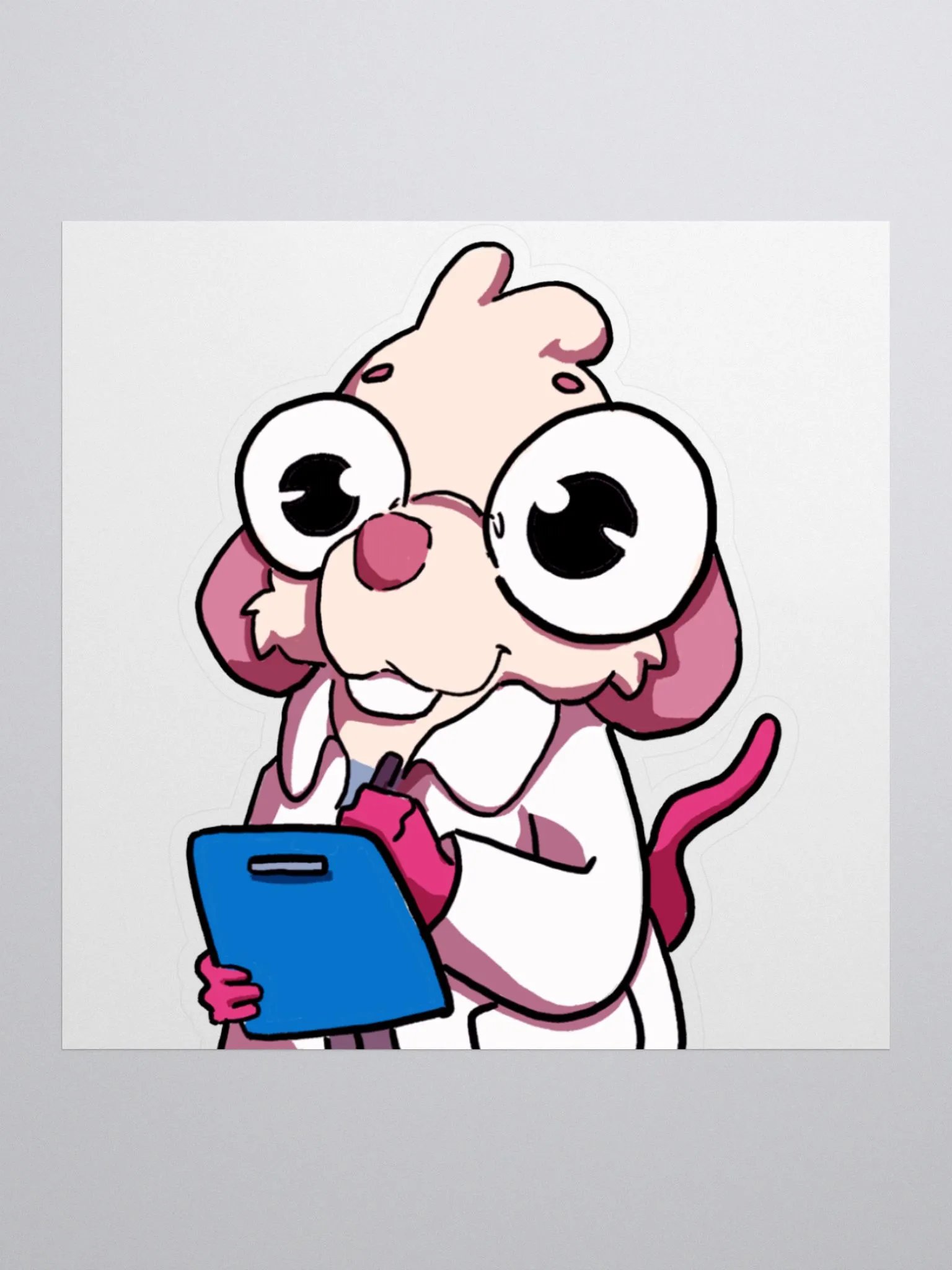 Labrat Sticker product image (1)