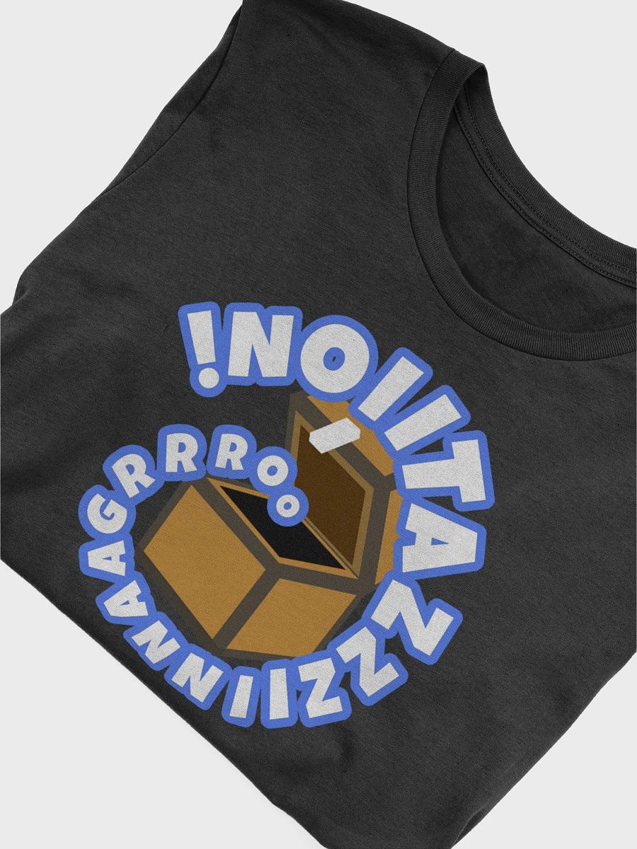 ORRRRRGINIZATIONNNNN Shirt (lol) product image (4)