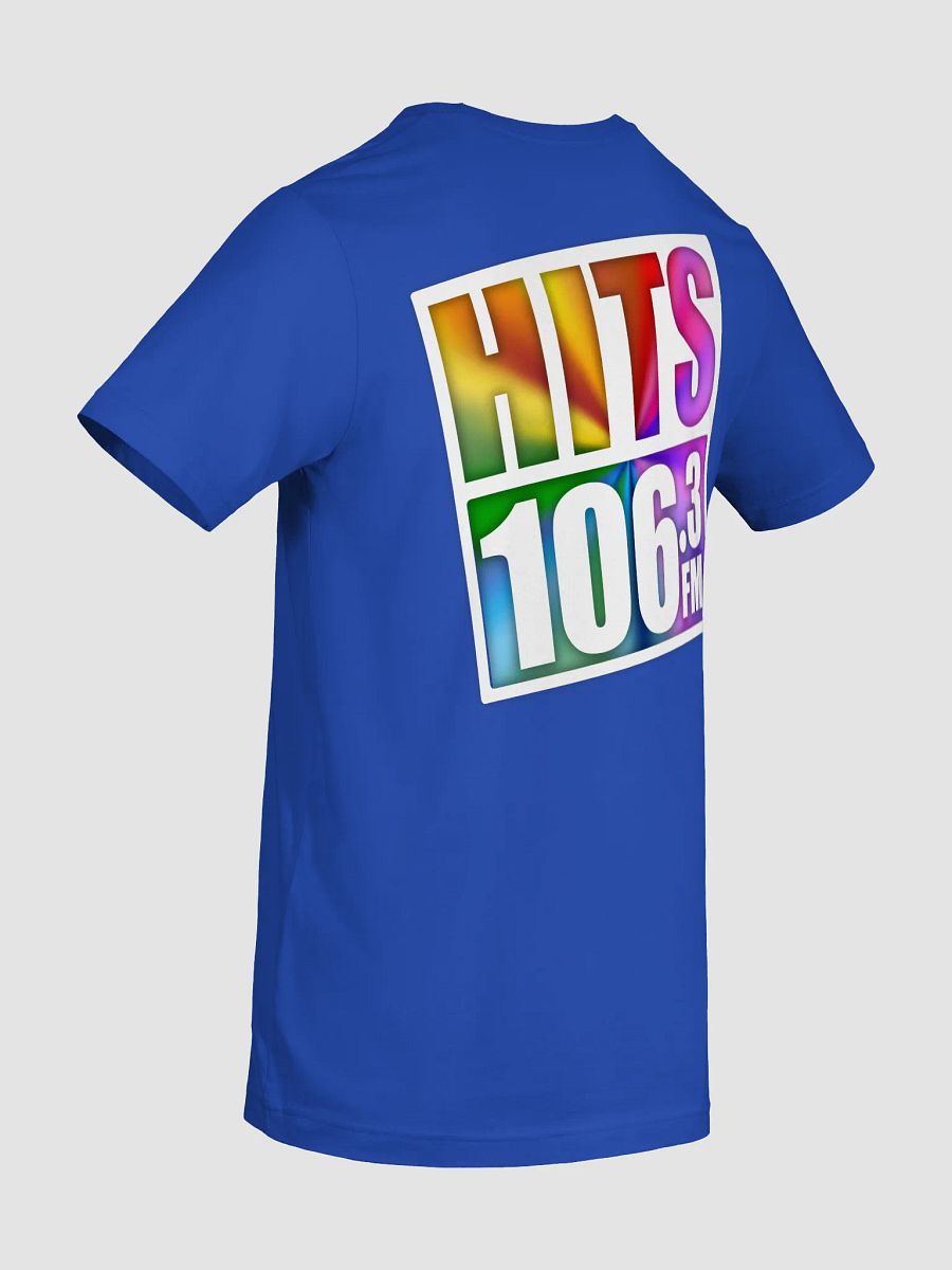 Hits Pride T-shirt product image (10)