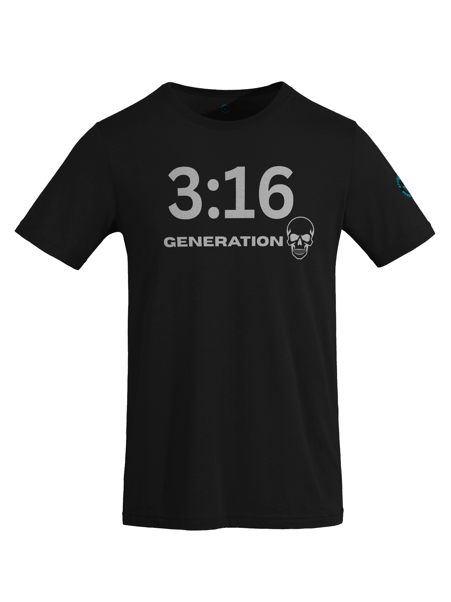 AEG 3:16 Generation T-shirt product image (8)