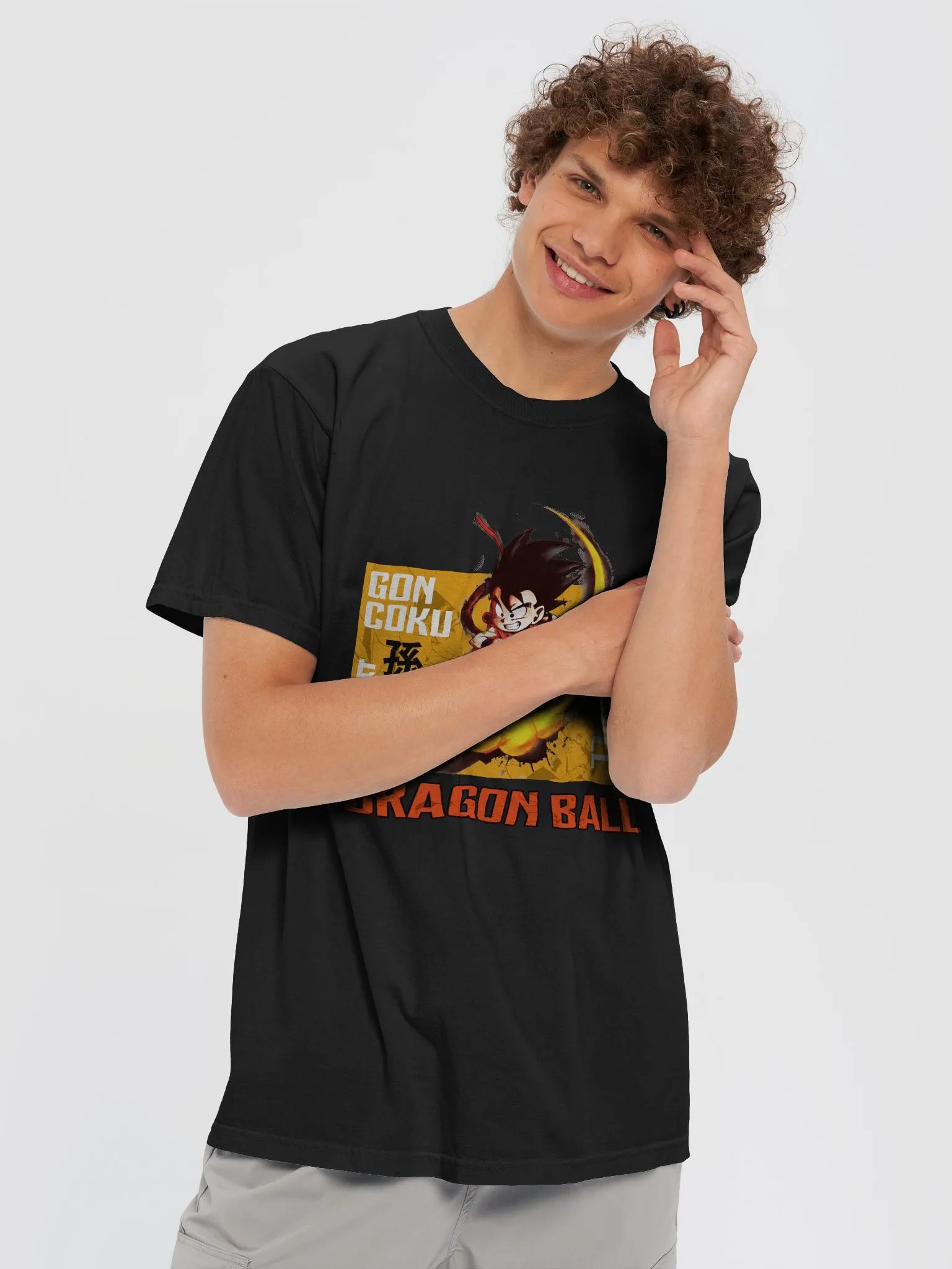 Dragon ball T-shirt 1 product image (5)