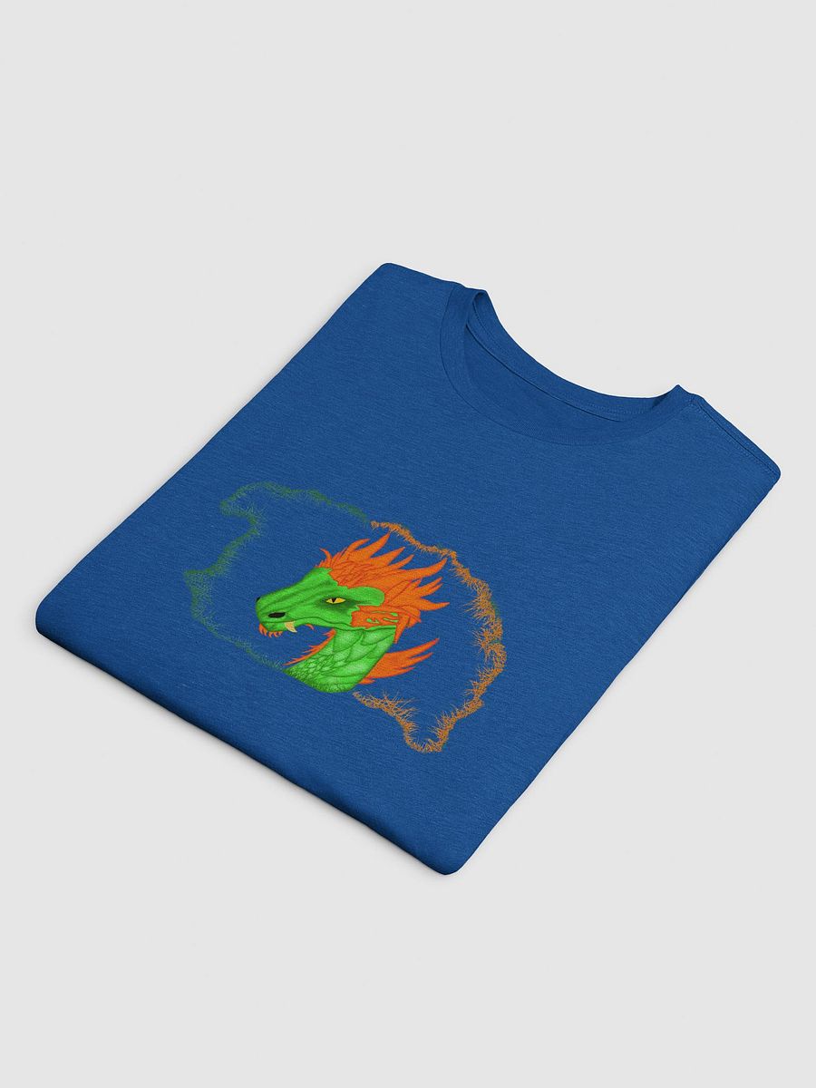 Dragon's Fury Graphic Tee product image (4)