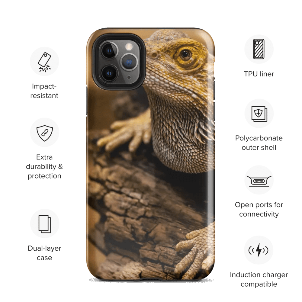 Animal Lover's Dream Phone Case: Stylish Protection for Your Precious Device product image (35)