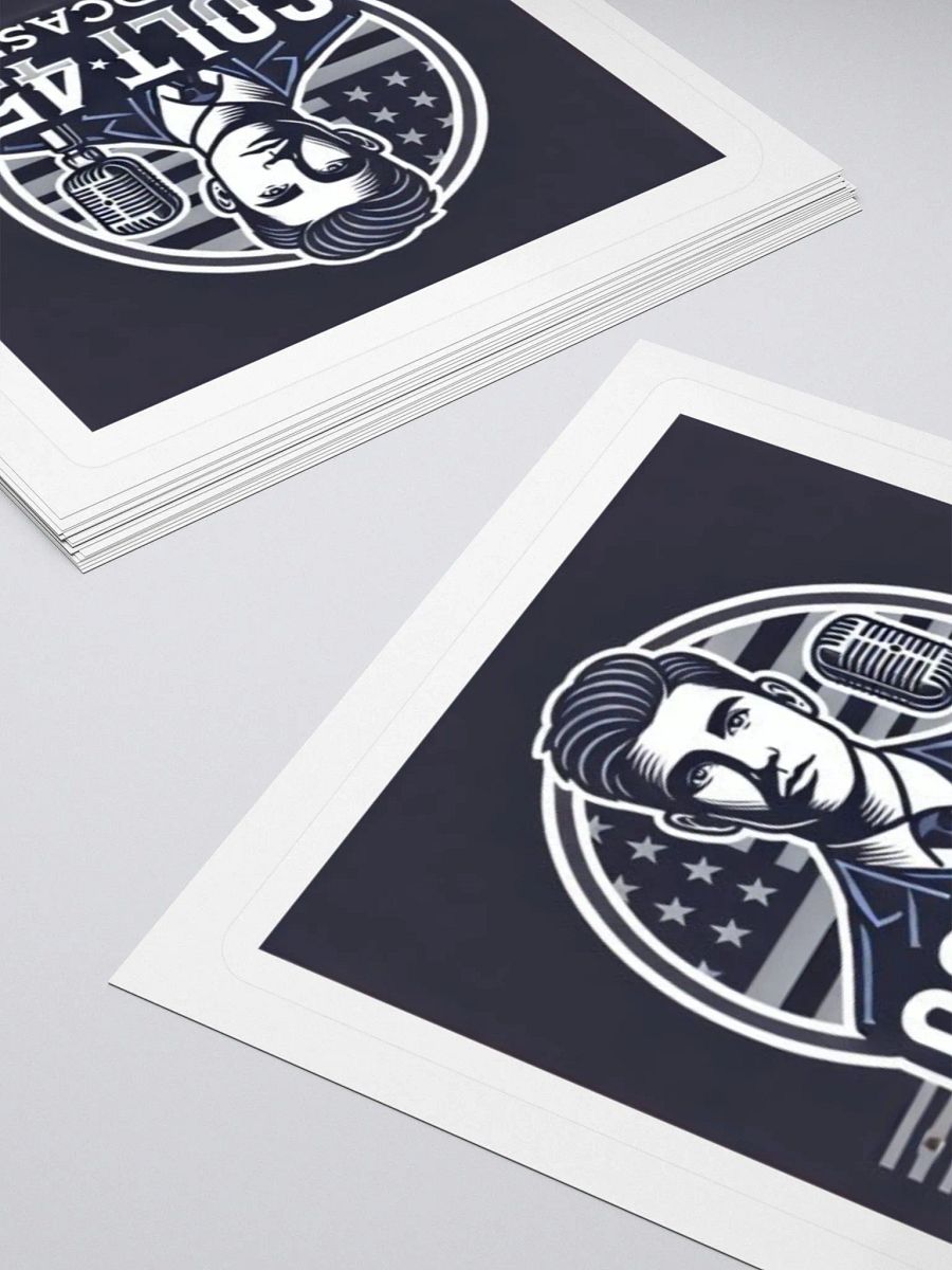 Colt 45 Podcast Stickle product image (16)