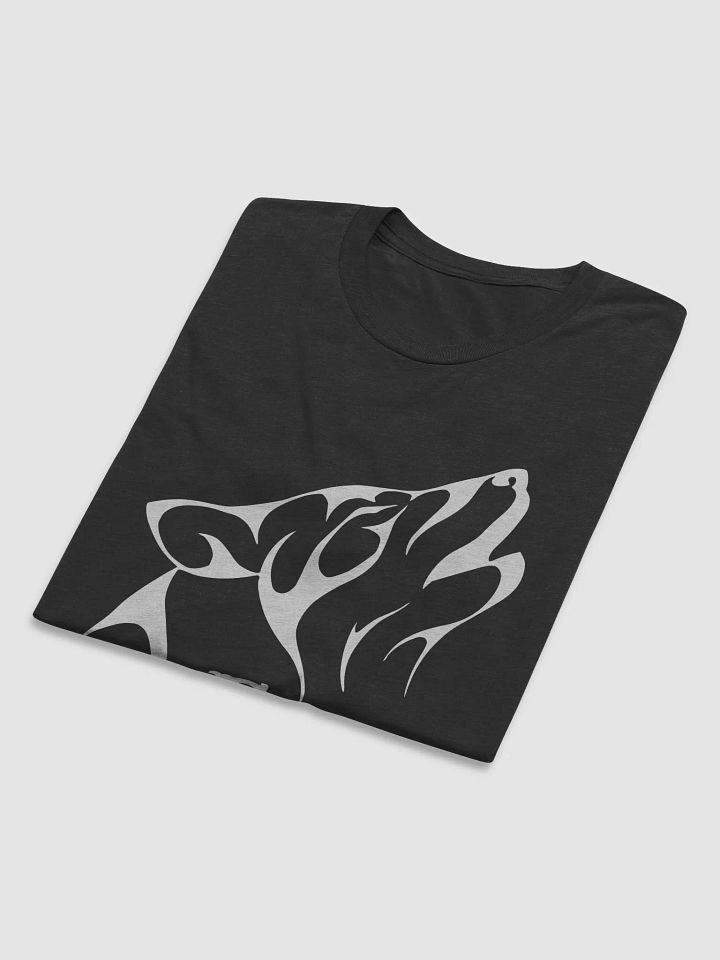 Howl Tee Black product image (2)