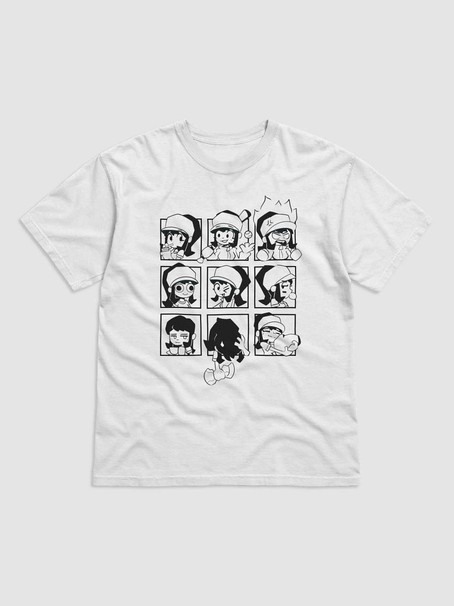 Mood Swings T-Shirt - White product image (1)