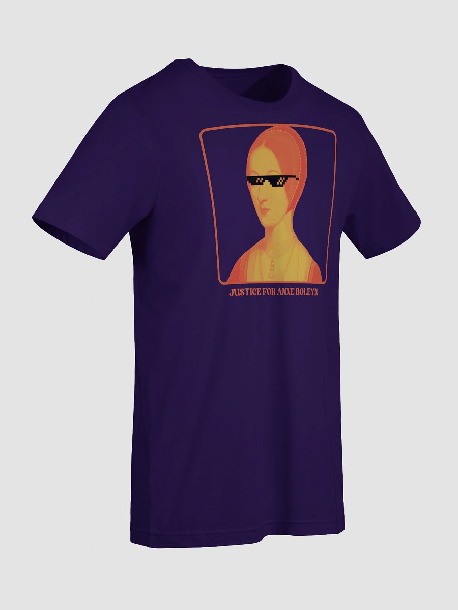 Justice for Anne comfy tee product image (9)