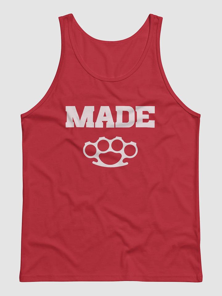 MADE Jersey Tank product image (9)