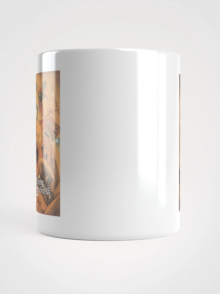 Shining in the Darkness: Minotaur Battle Mug product image (13)
