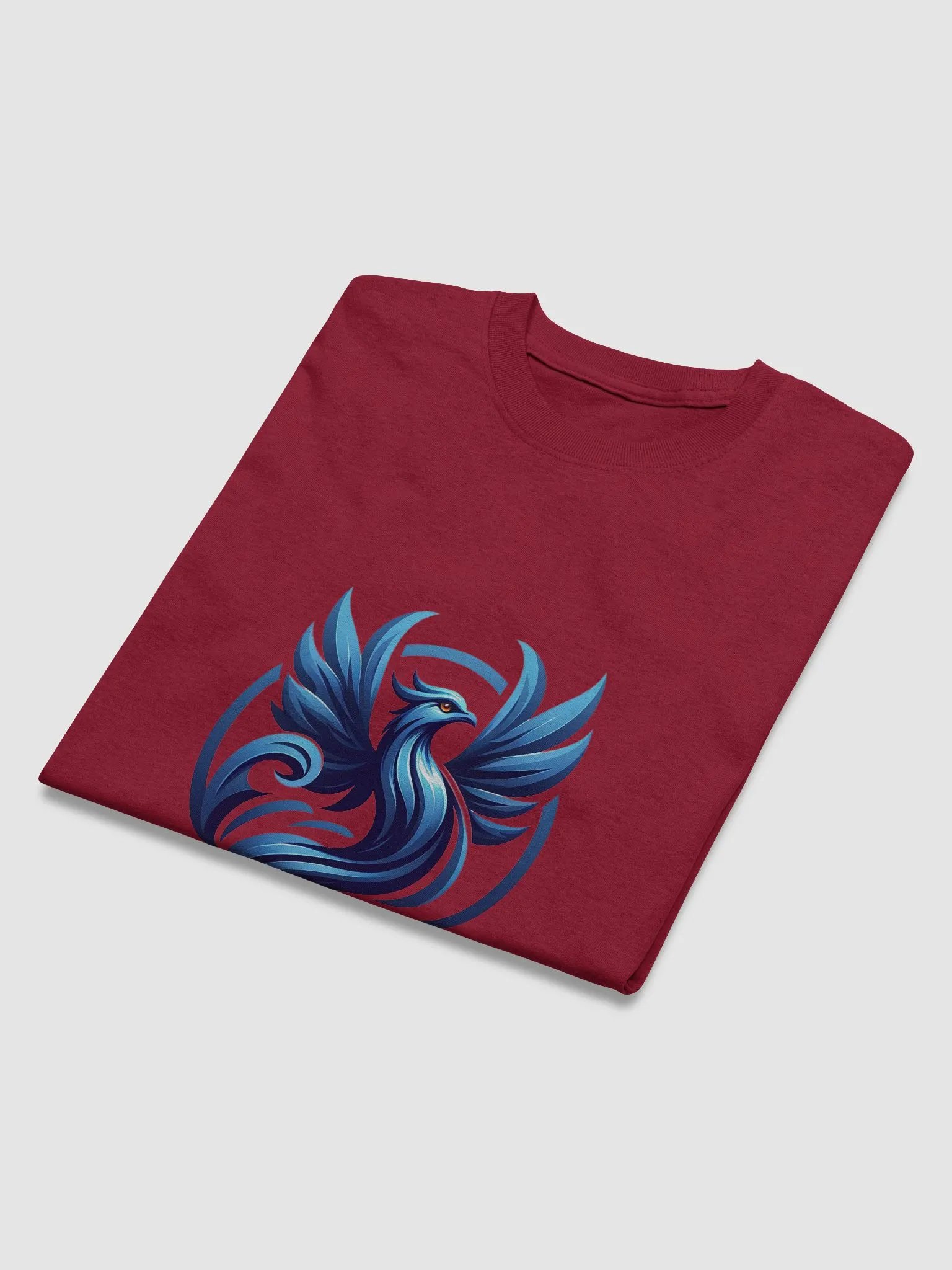 Blue Avian T-Shirt product image (16)