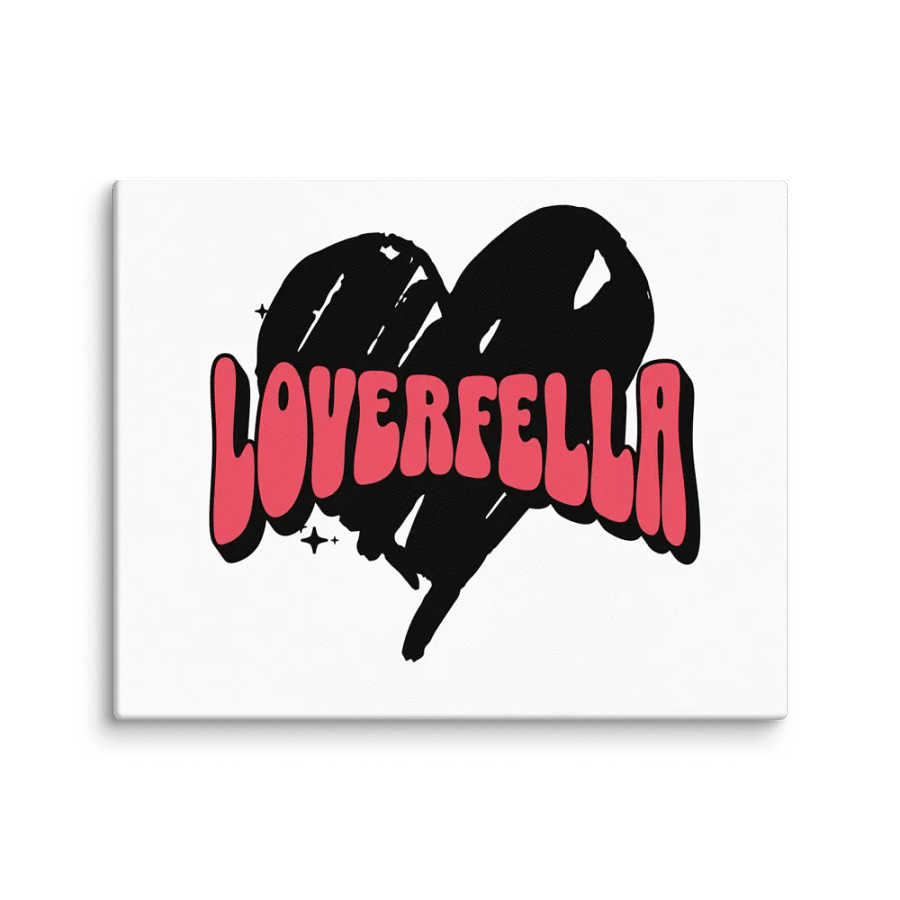 LoverFella Canvas product image (1)