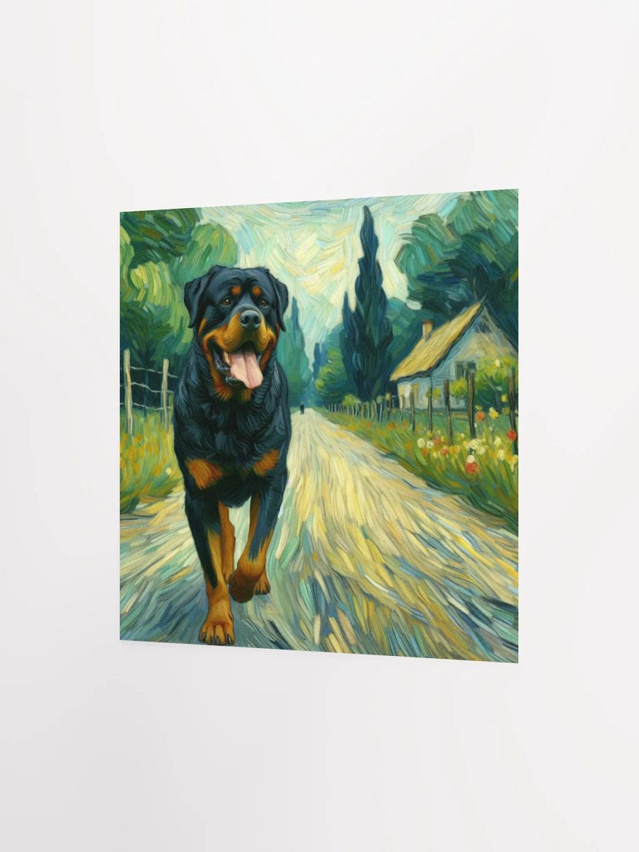 Rottweiler Wall Art product image (6)