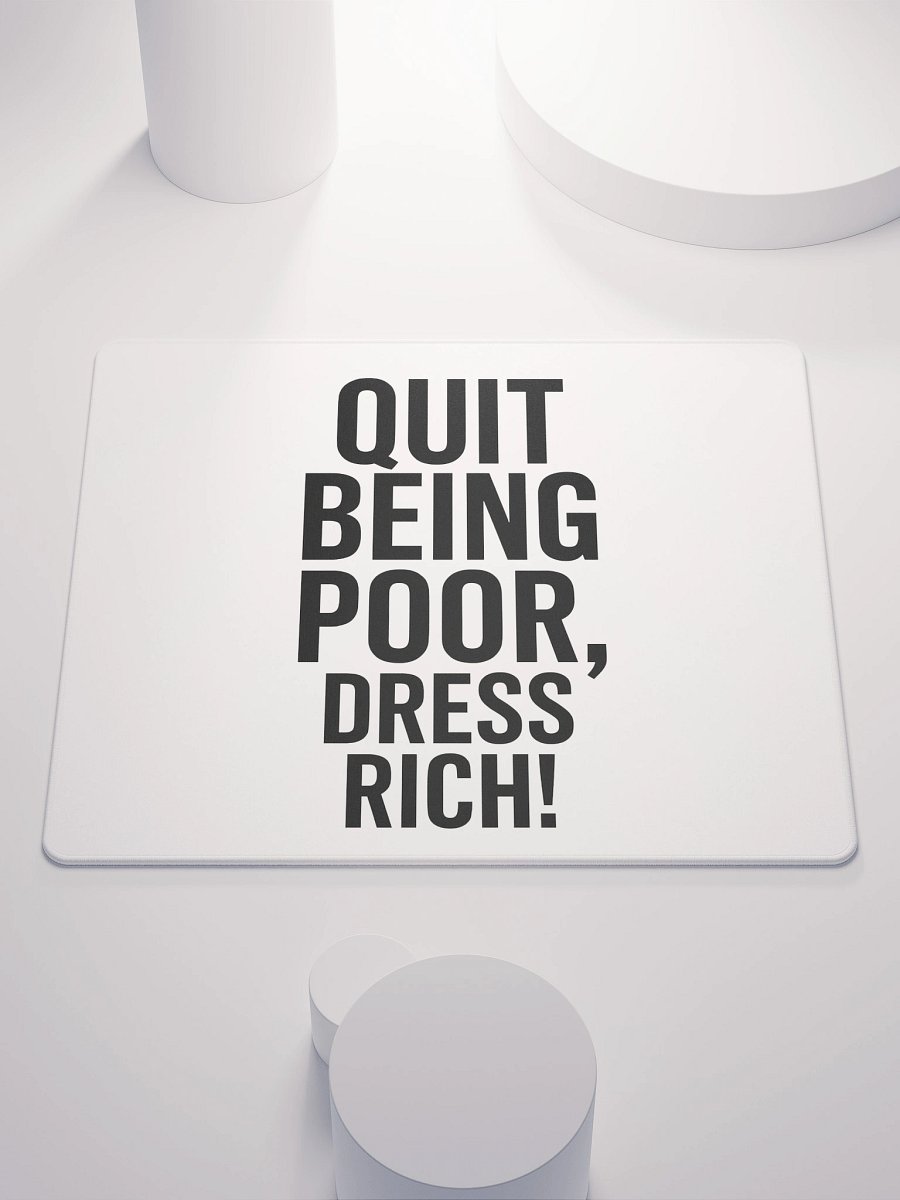Rich & Resilient Gaming Mouse Pad product image (1)