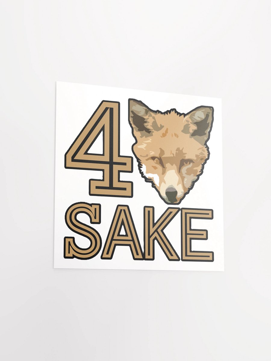 4 FOX SAKE product image (11)