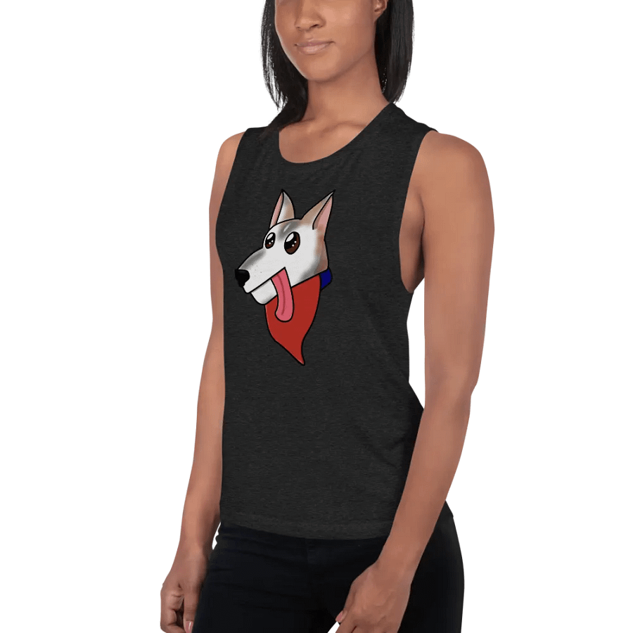 Pluto Flowy Rose Tank product image (2)