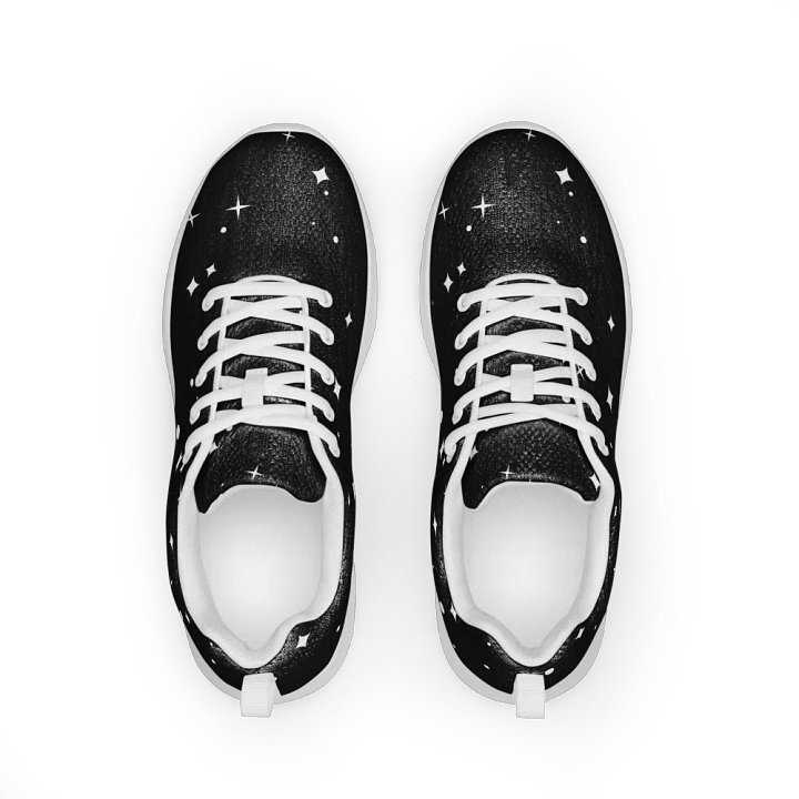 Starry Night Women's Athletic Shoes product image (1)