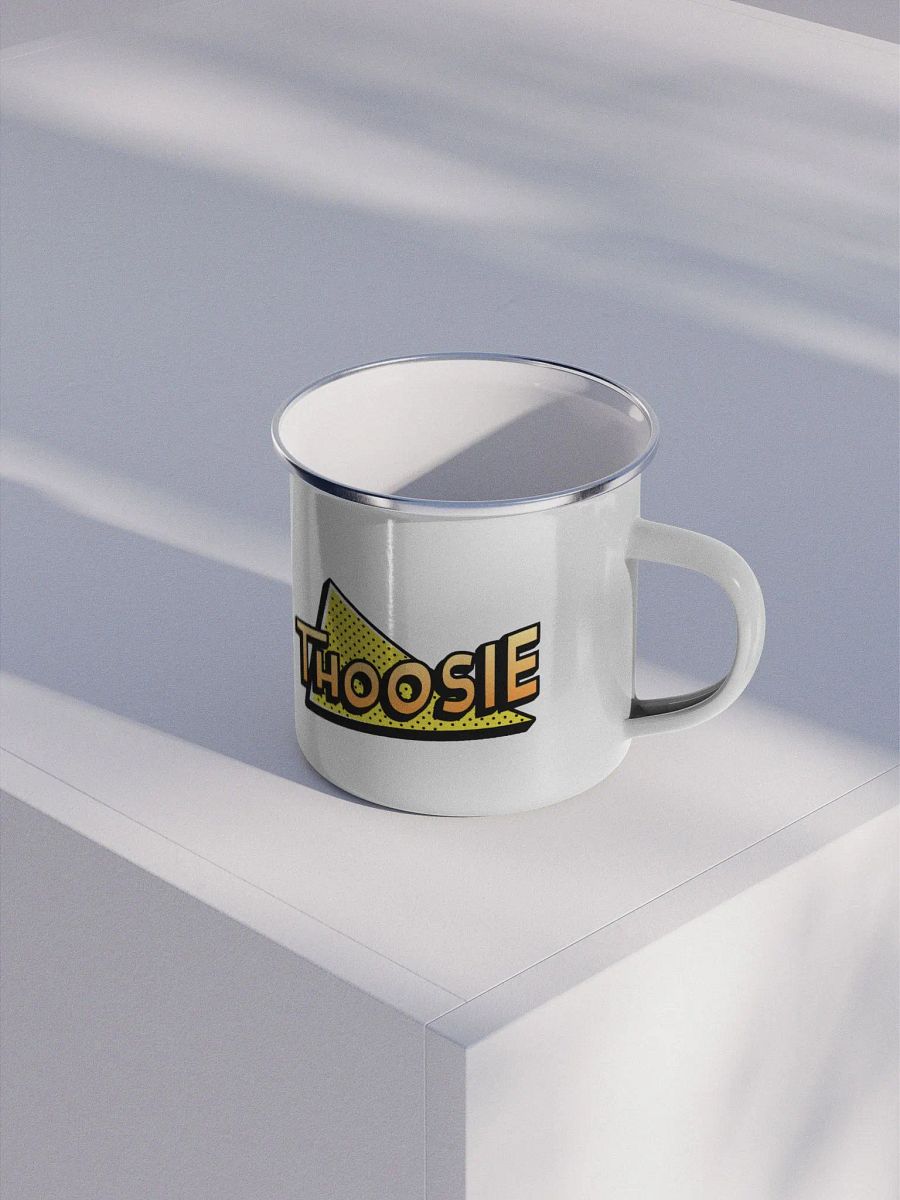 Thoosie Enamel Mug product image (2)