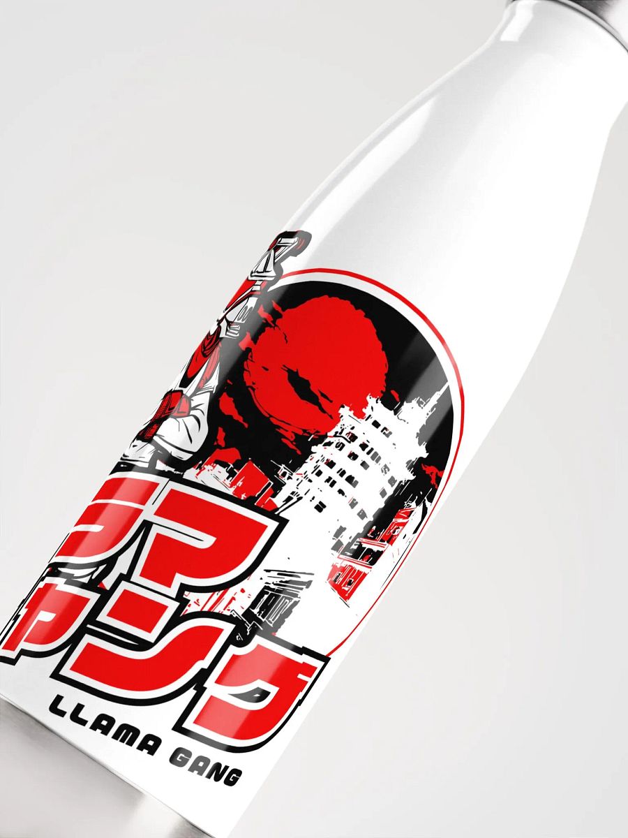 Neo Tilted White Water Bottle product image (5)