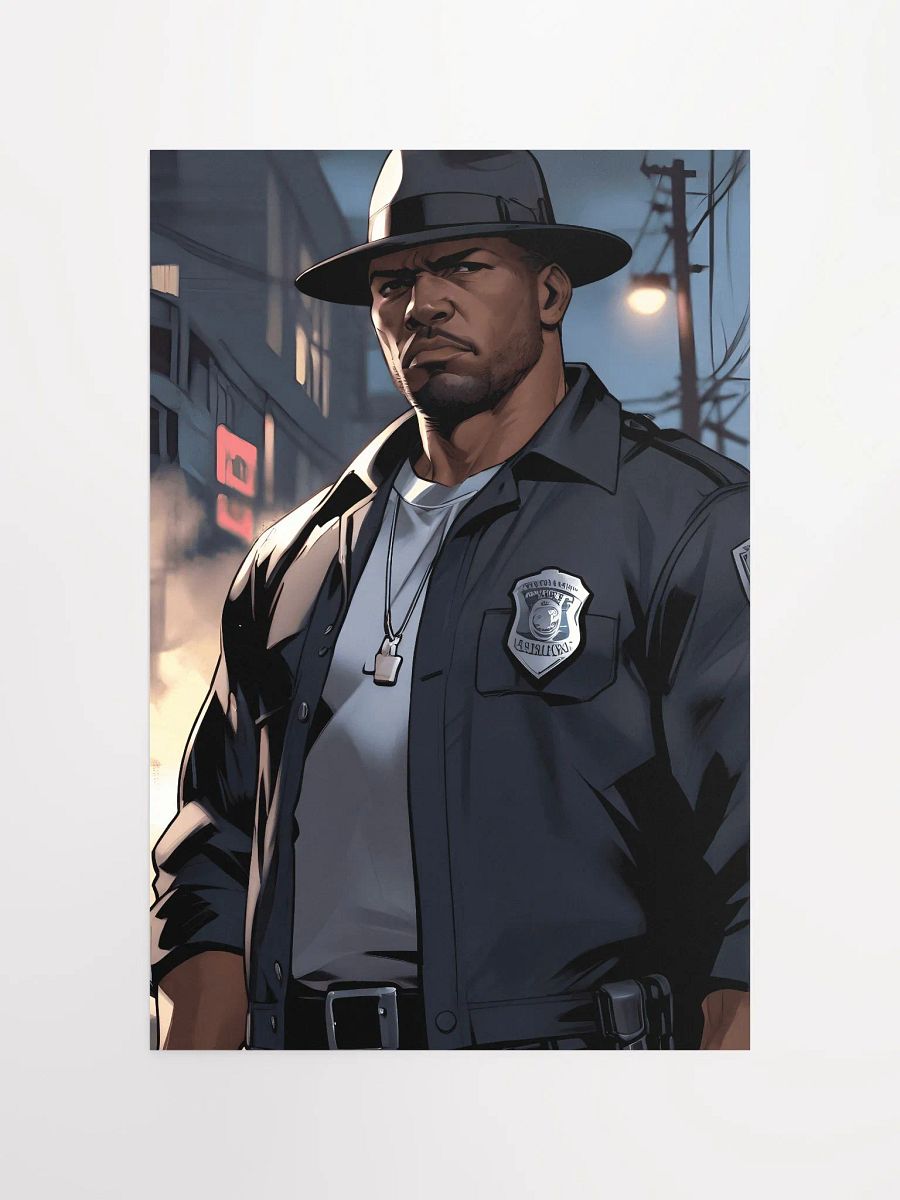 Frank Tepenny - GTA San Andreas product image (10)