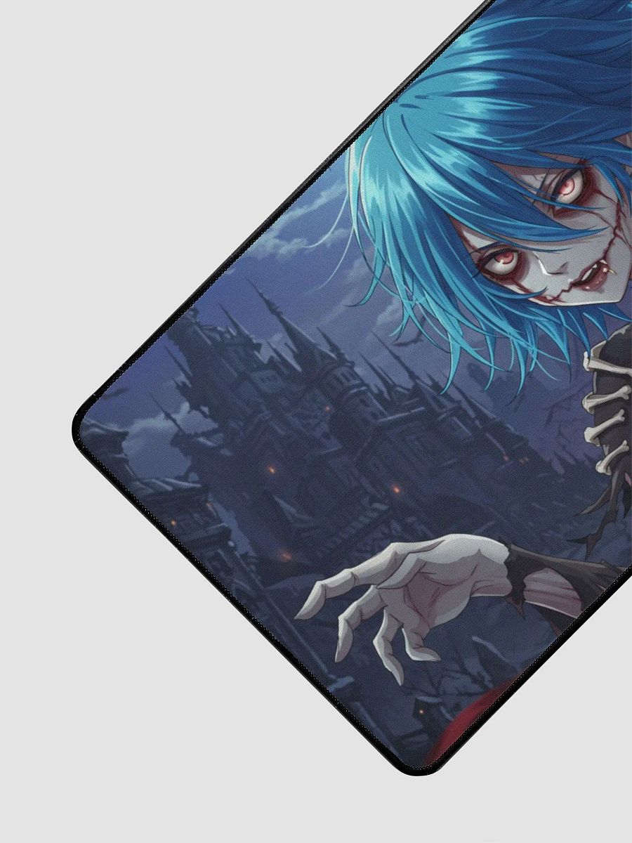 Apocalyptic Zombie BabeZ 19 Desk Mat product image (3)