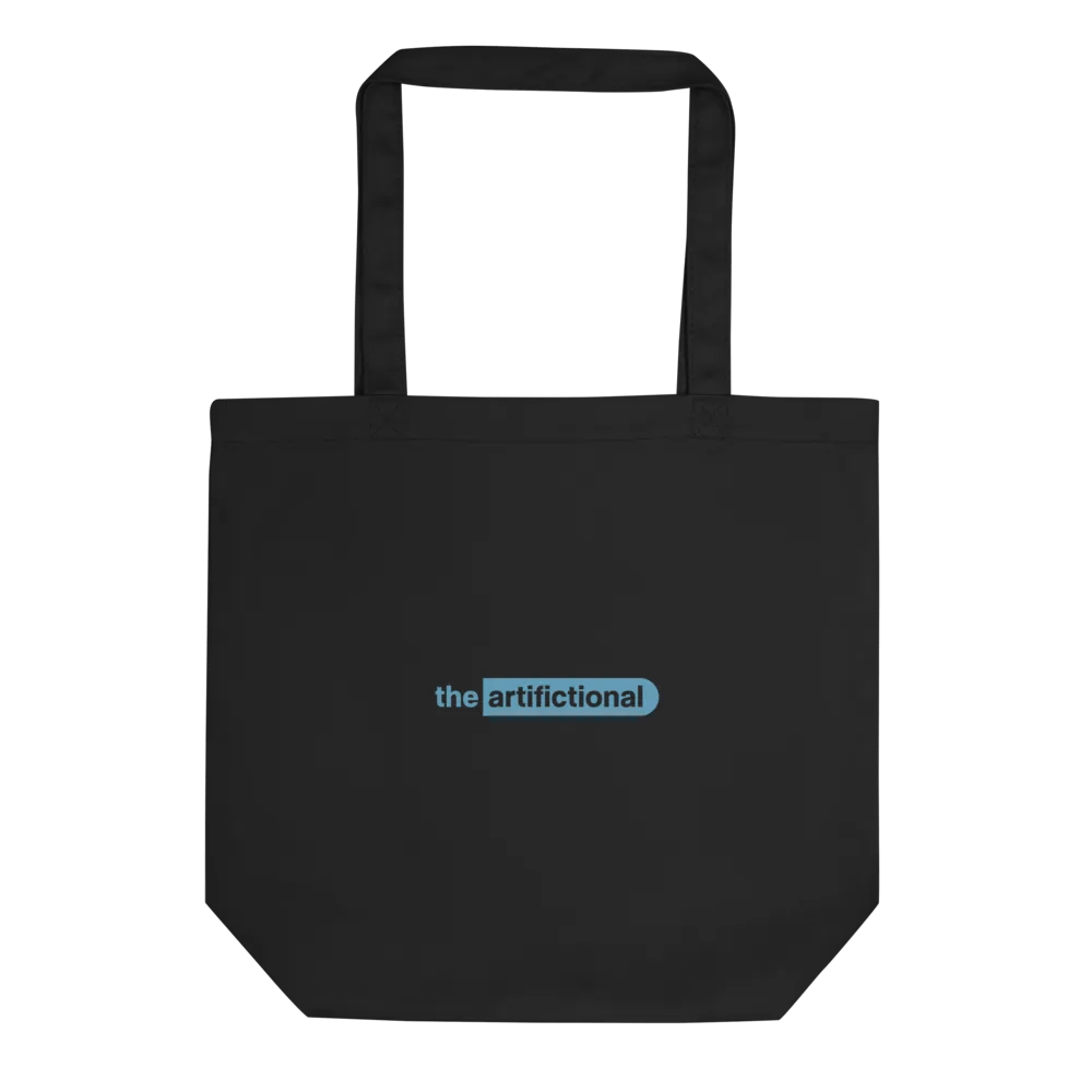 Fish No. 03 Eco-Friendly Tote product image (7)