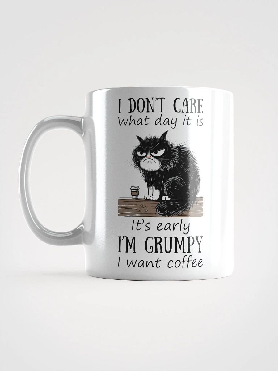 Grumpy Cat Coffee Mug product image (6)