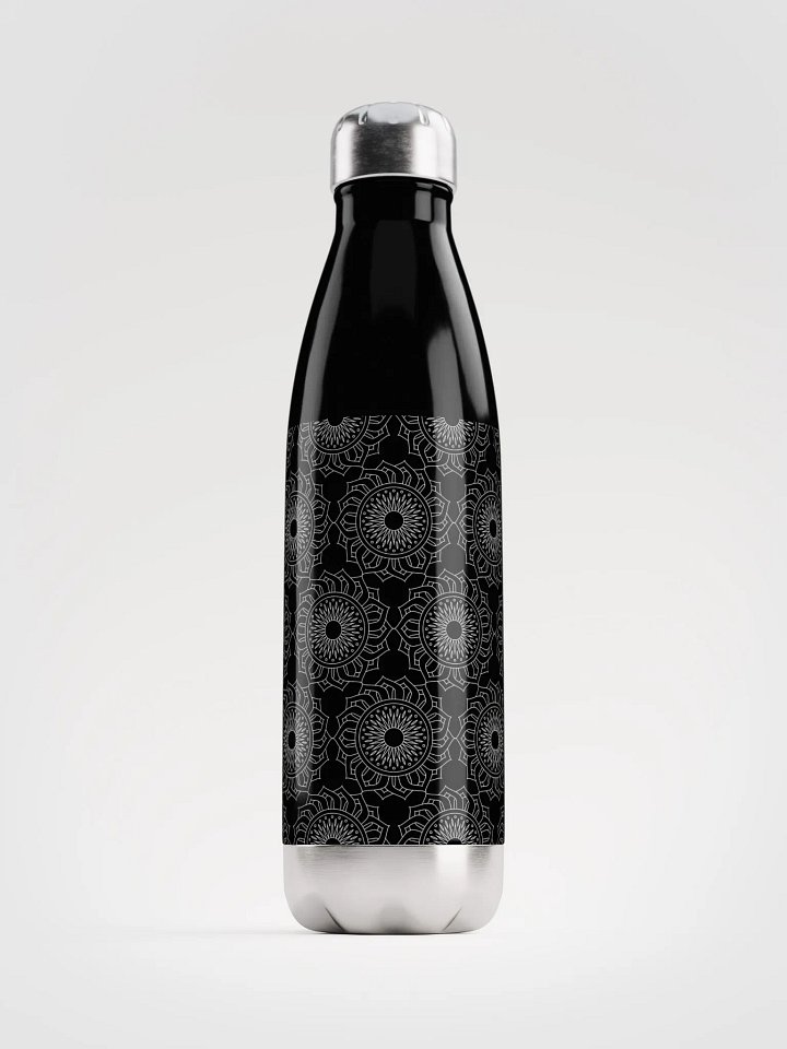 the 'eternal flow' steel bottle product image (2)