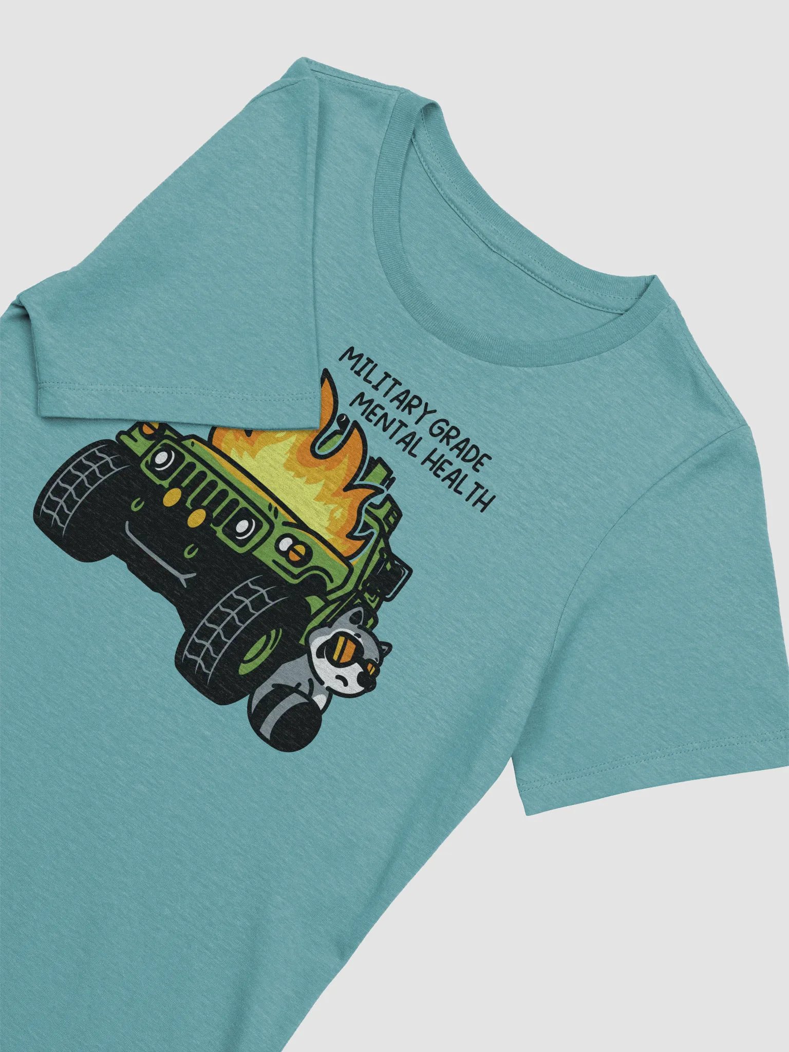 Military Grade Mental Health Women's Tee product image (38)