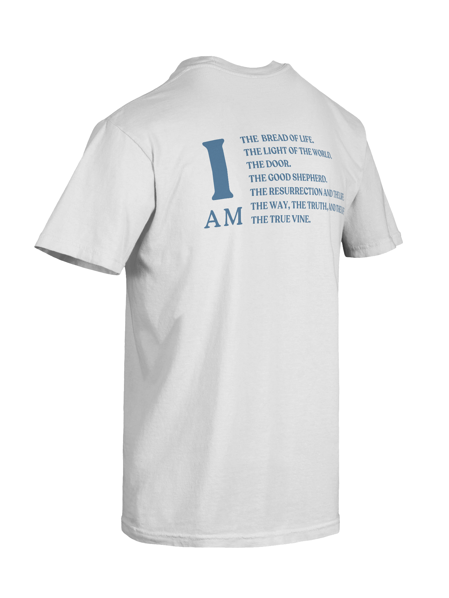 I AM Series T-Shirt product image (10)