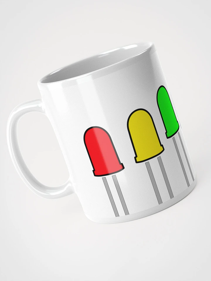 LED Array Mug product image (1)