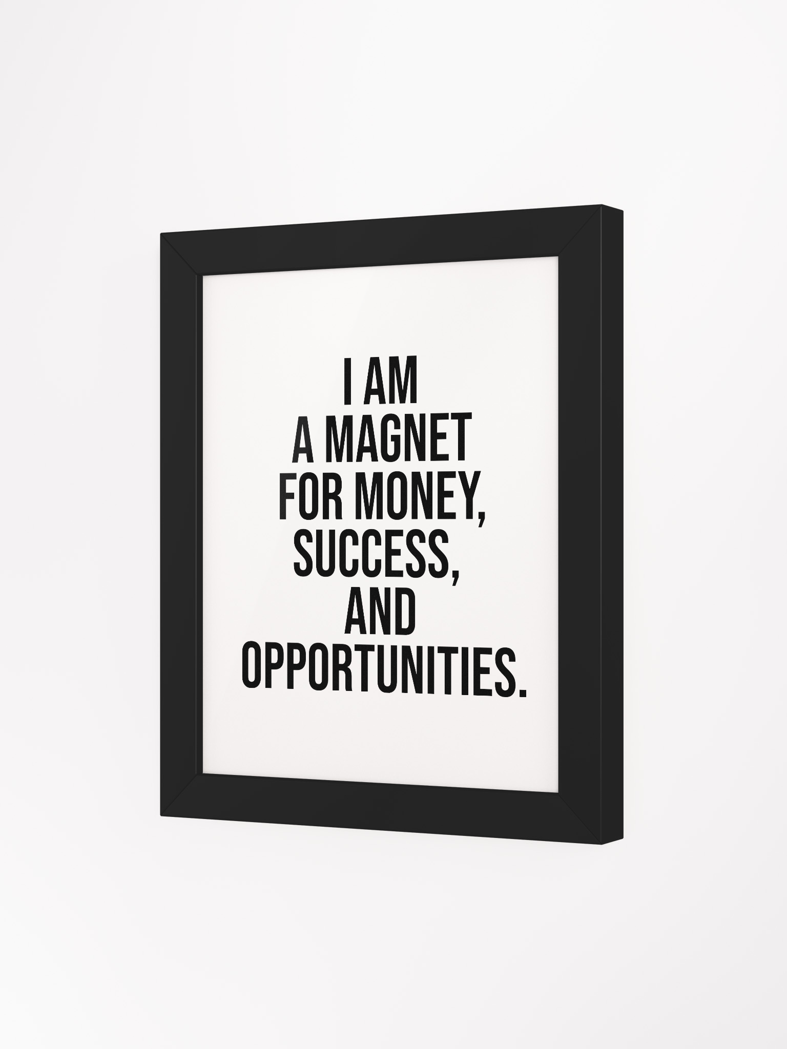 Wealth Poster product image (3)