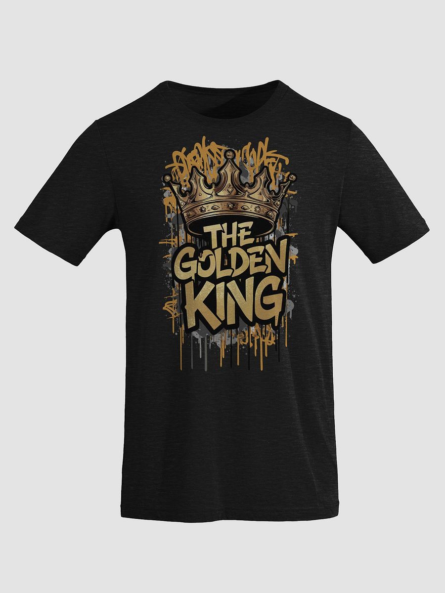 The Golden King T-Shirt product image (4)