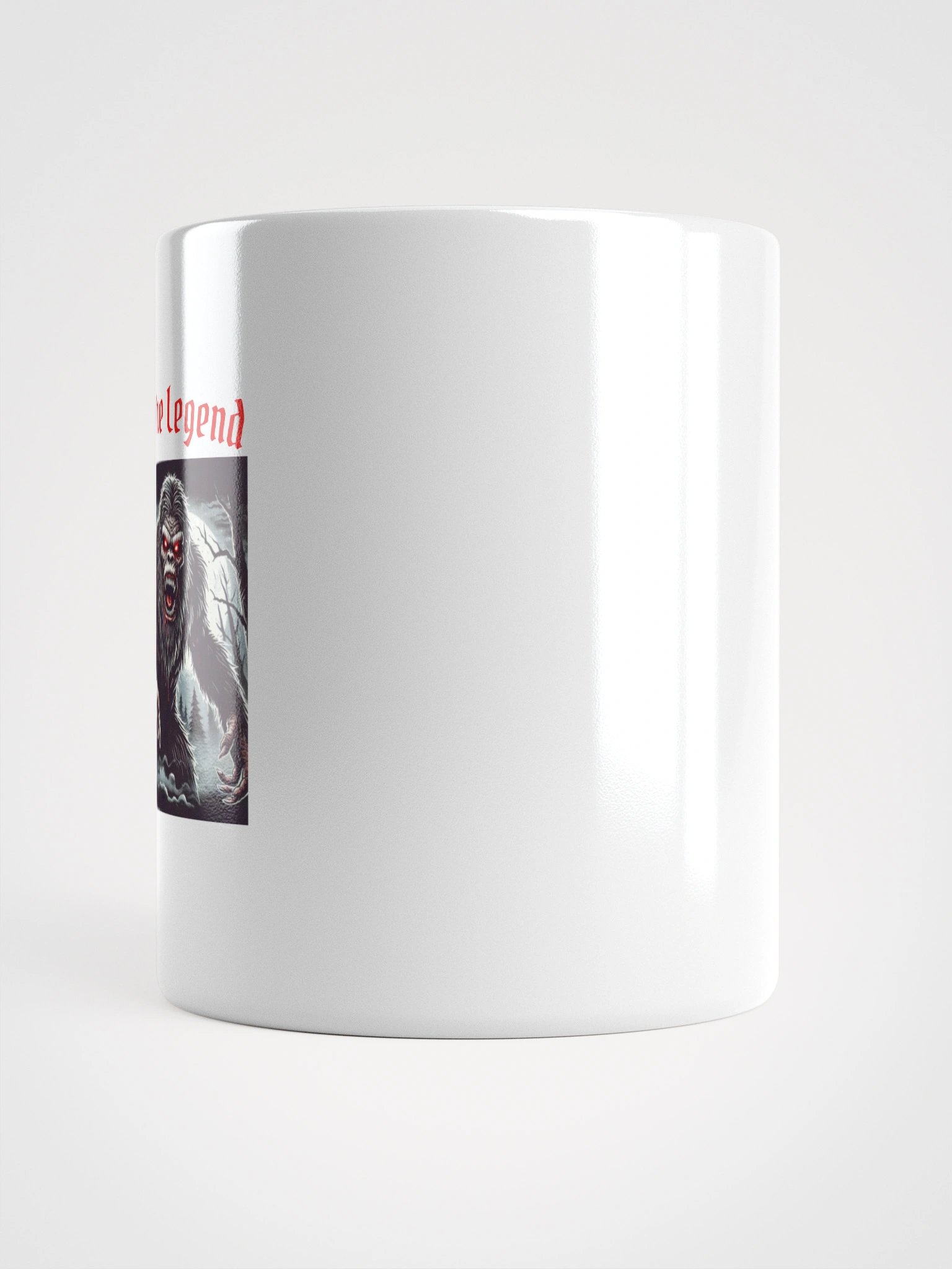 ☕ FEAR THE LEGEND – Bigfoot Mug product image (18)
