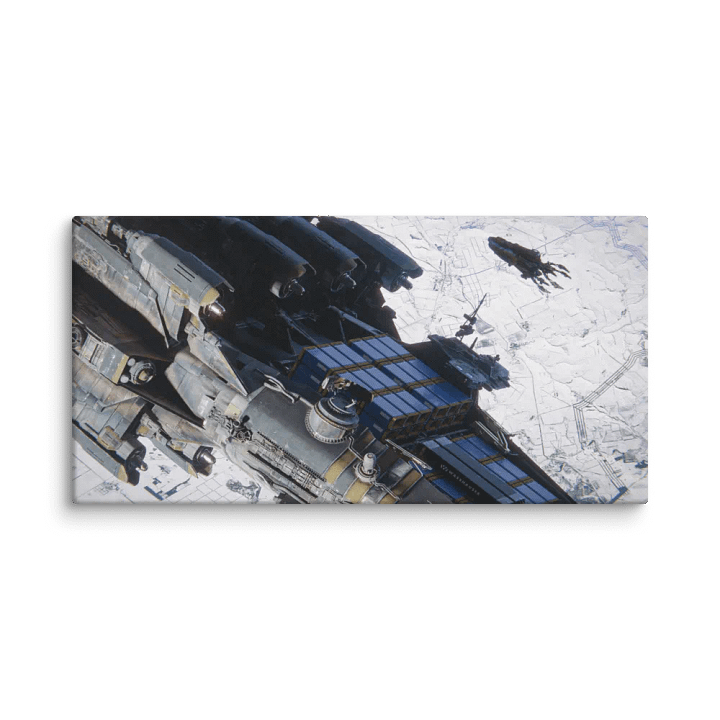 Art Print - Freighter product image (1)