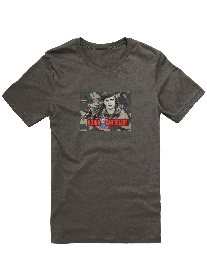 Bojna Čavoglave Military Women T-Shirt product image (8)