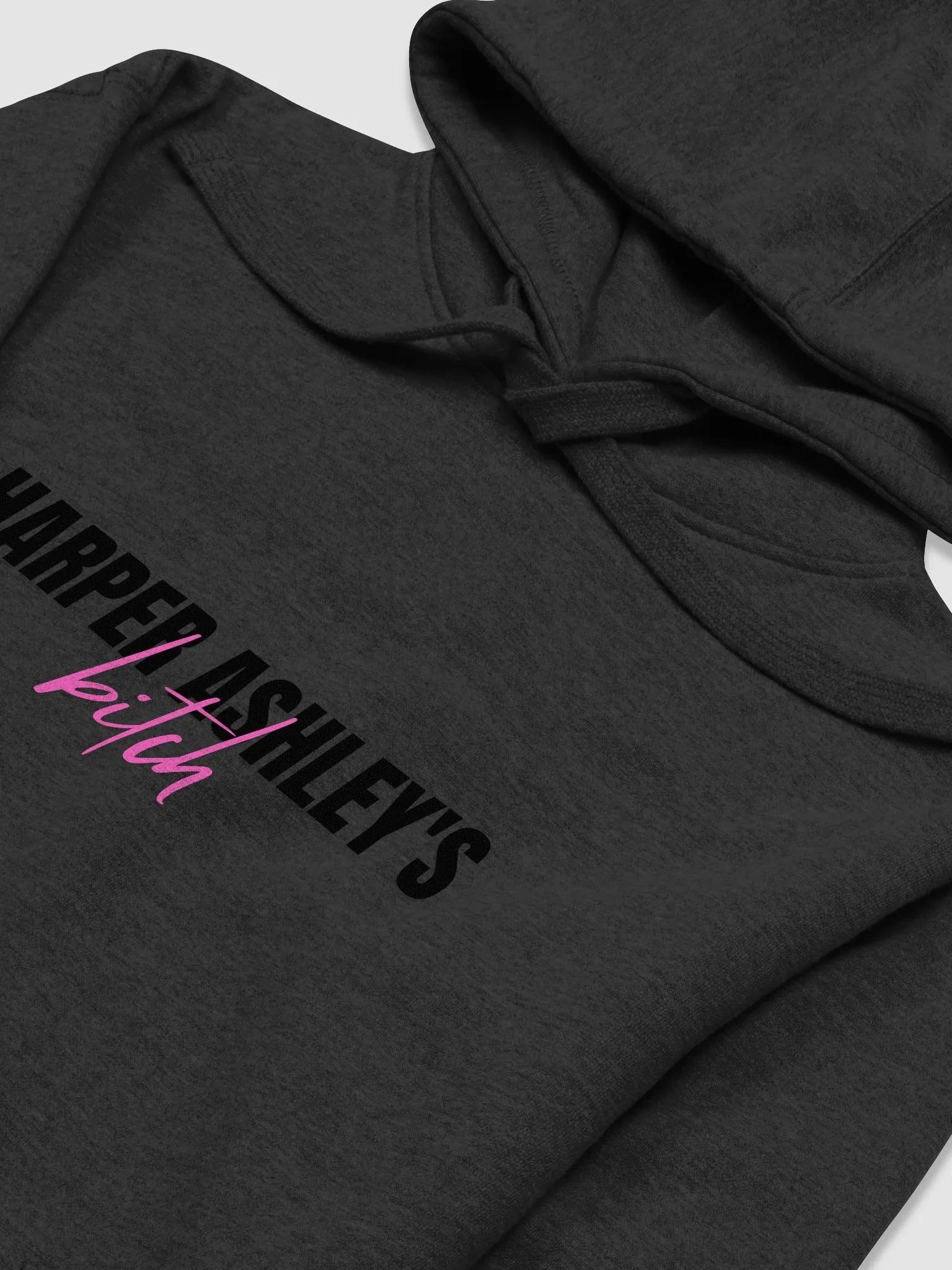 Harper Ashley's Bxtch Hoodie product image (28)