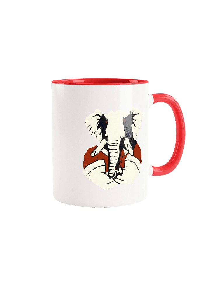 Conservative Resurgence Red Coffee Cup product image (2)