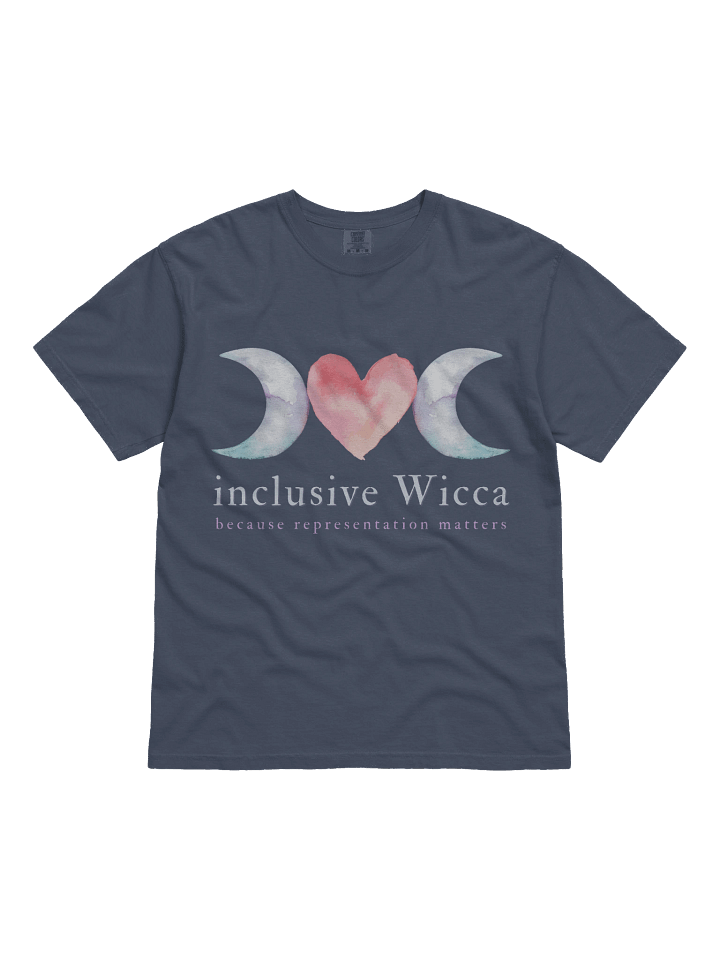 inclusive Wicca - because representation matters (watercolour) product image (1)