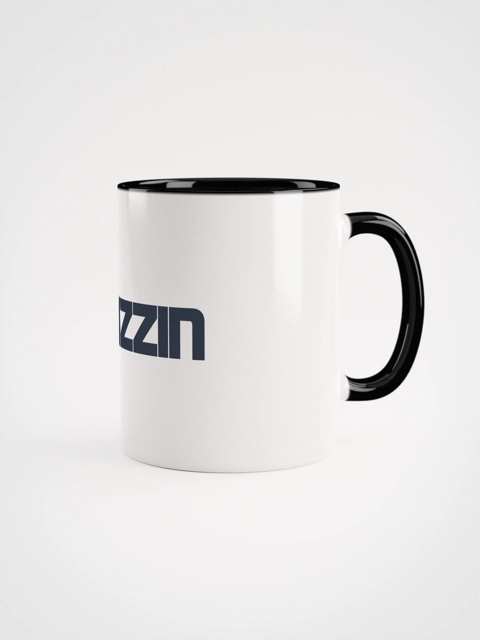 BuzzIn Midnight Colorblock Mug product image (1)