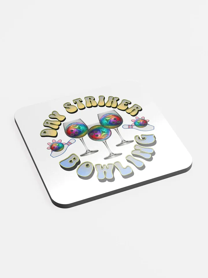 Day Striker Bowling & Sip Coasters Set product image (2)