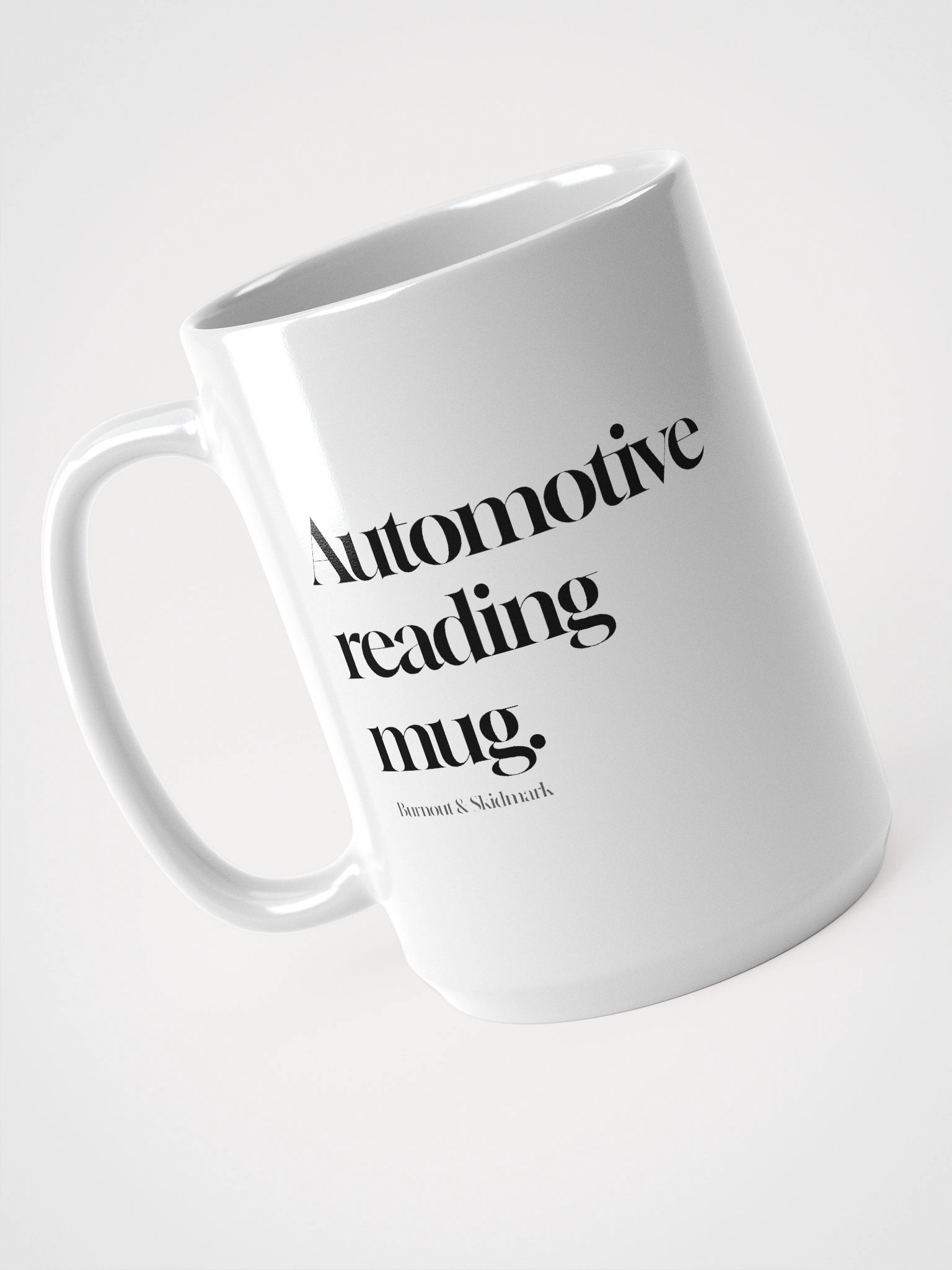The Reading Mug product image (2)