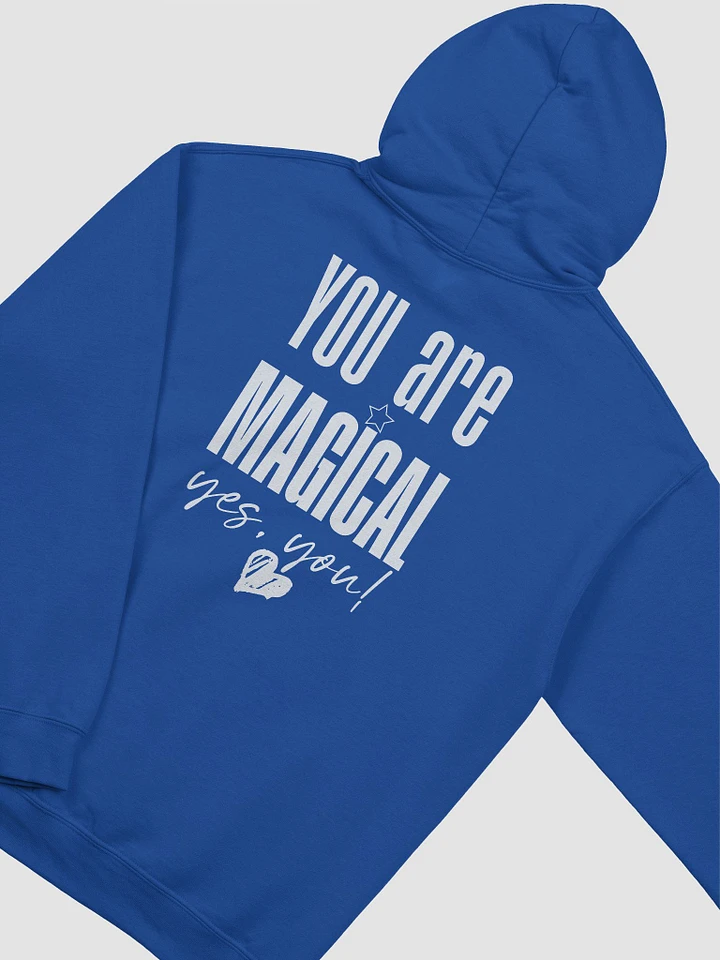 You are Magical Hoodie product image (55)