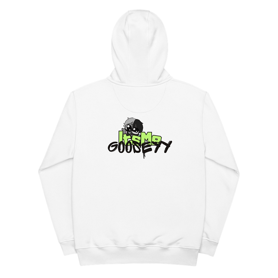 Reflective Blare & Goosey Eco Hoodie product image (6)